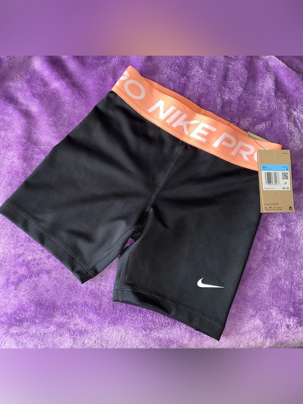 Nike Pro Bike Shorts